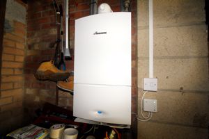 Boiler- click for photo gallery